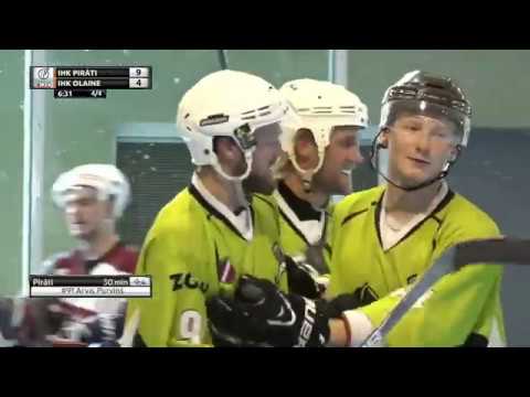 OIHL 2019 Fināls. IHK Pirāti : IHK Olaine
