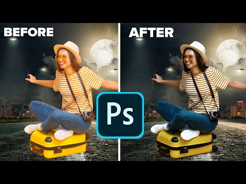 LENS BLUR in Lightroom how to get perfect results