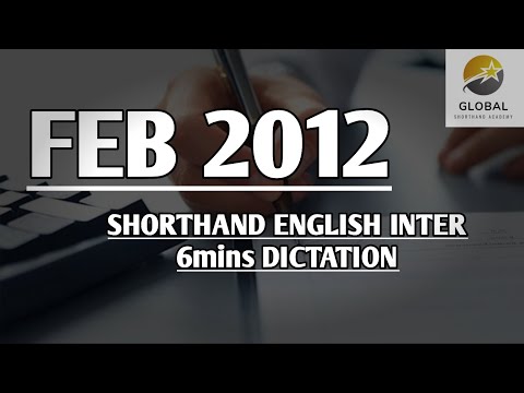 Global Shorthand Academy and Surya Marish