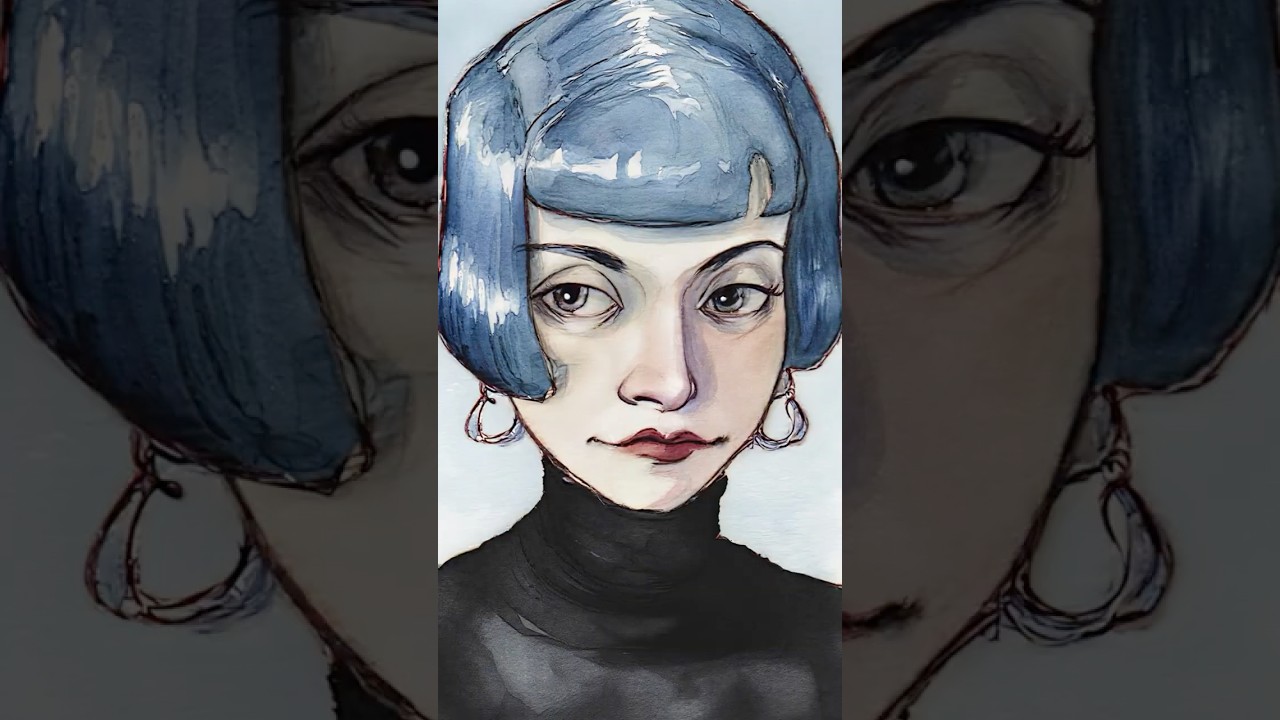 [AI Art Styles] 317 Amy Abshier-Reyes Style | LTX2.3