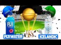 Fiji Water Vs Icelandic Glacial Water Which One Is Best For Your Health