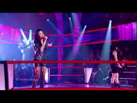 Danielle Dias vs Samantha Ayara