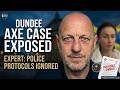 Dundee Braveheart Girl Case Expert Claims Protocols Ignored By Police Scotland