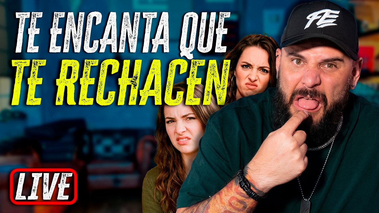 Te CRIARON para FRACASAR - LIVE  - Martes de Modo Guerra
