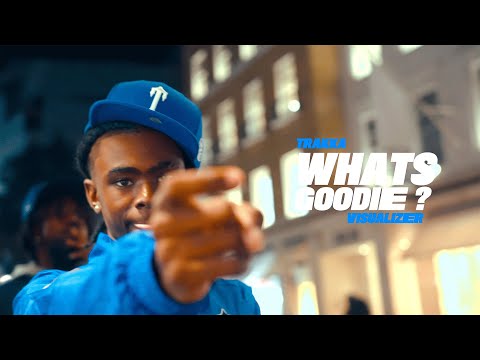 Trakka - What's Goodie ? ( Official Visualizer )