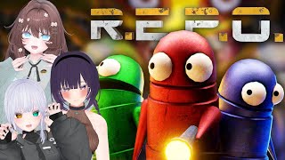 本日は３人💎ポプロR.E.P.O.❕❕