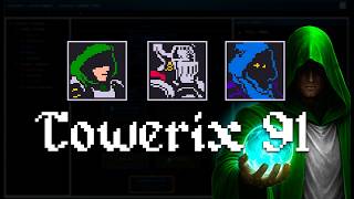 Watch and explore about Towerix91 PC Steam CD Key