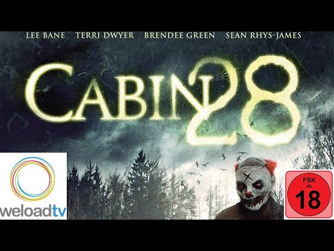 Cabin 28 - Sie sind längst da [HD] (Horrorfilme auf Deutsch)
