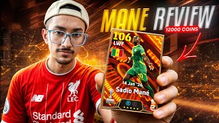🔴BIG TIME MANE 🥵 CRAZY DRIBBLING & GOALS by LOW SCREAMER + ACCELERATION BURST MANE in efootball⚡