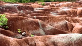 preview picture of video 'Ben's Tours--Cheltenham Badlands'