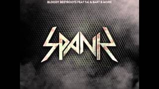 The Bloody Beetroots   Spank feat  TAI   Bart B More) (Extended Mix)