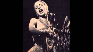 Don't Cry For Me, Argentina {Evita ~ Final Broadway performance, 1981} - Patti LuPone