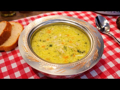 Begova čorba 🍲 na mnogo jednostavniji način - jelo iz starih mahala