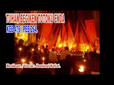 KEE 476 / PEE 264 - Jhonlewi Keliat.