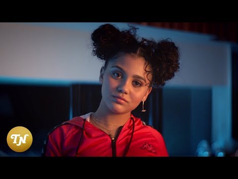 Zoë-Jadha - Youngin ft. Latifah (prod. Monsif)