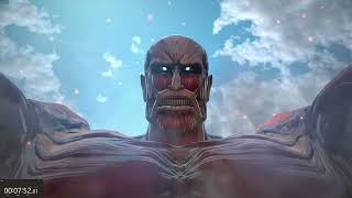 01:43:44.38 | Attack on Titan | Any% Speedrun | Mikasa