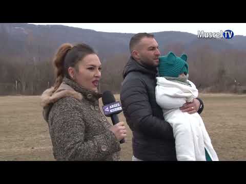 Jurnal MUSCEL TV 09.03.2022 SPORT – fotbal – Cupa Prieteniei la Mihăești