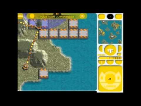 Stylesrj Plays Moonbase Commander