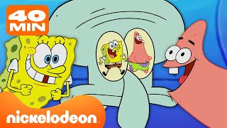 Download lagu Spongebob | 40 Menit SpongeBob & Patrick Mengganggu Squidward pada Episode-BARU | Nickelodeon Bahasa mp3 Download lagu Spongebob | 40 Menit SpongeBob & Patrick Mengganggu Squidward pada Episode-BARU | Nickelodeon Bahasa mp3