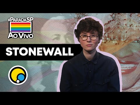 O QUE FOI A REVOLTA DE STONEWALL? | Louie Ponto | Especial Orgulho LGBT+