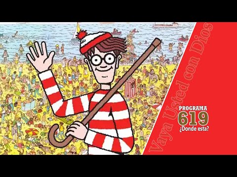 PGM 619 "¿DONDE ESTA?