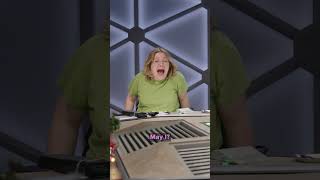 Ally's Got A New Look For Adventuring Party 👀