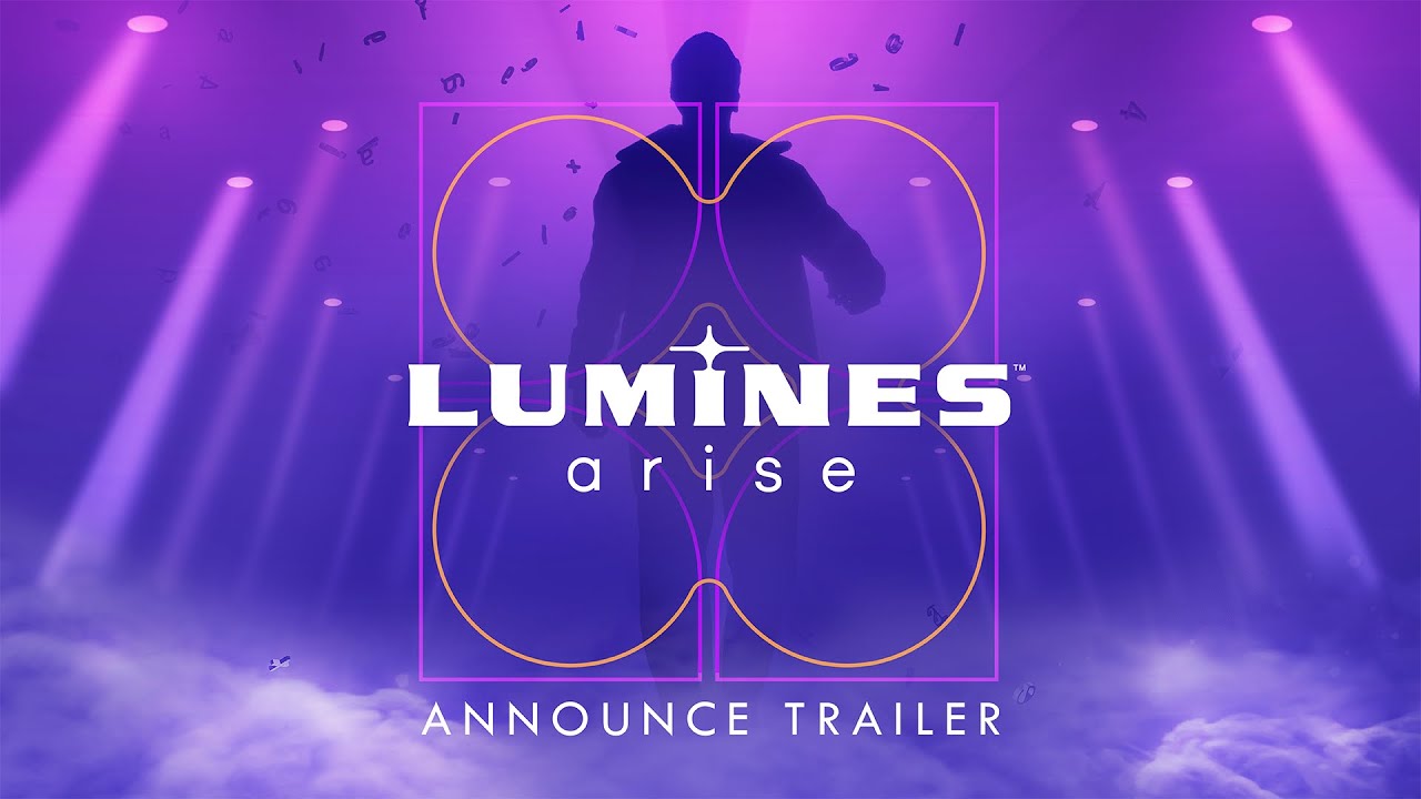 Lumines Arise Announce Trailer | PS5, Steam - YouTube