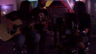 Pink Lighted Suicide (acoustic) -- Papercut Massacre