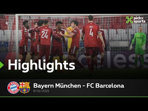 UCL MD6 / Bayern Munchen - Barcelona / NL