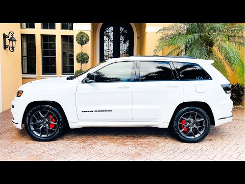 Jeep Grand Cherokee Limited X - Borla S-Type Exhaust - 3.6L V6 Cold Start