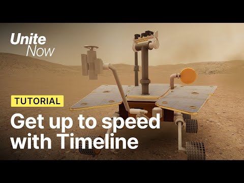 Get up to speed with Timeline | Unite Now 2020