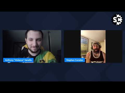 Outliers - 1 - Alpha Legion with Stephen Corrales [Bonus Content]