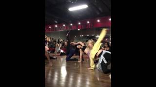 Candice - Dutty Boy- Choreography by Brinn NIcole