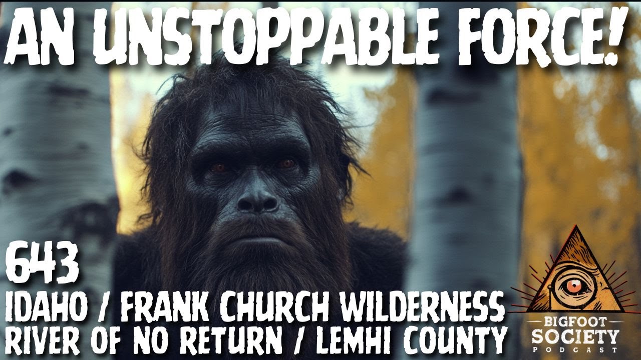 An Unstoppable Force! | Idaho
