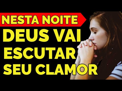 ORAÇÃO PARA PEDIR QUE DEUS ESCUTE SEU CLAMOR COM O SALMO 64