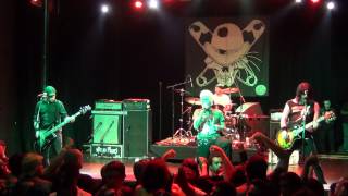 LOWER CLASS BRATS  Santa Ana, CA.  6-14-2015