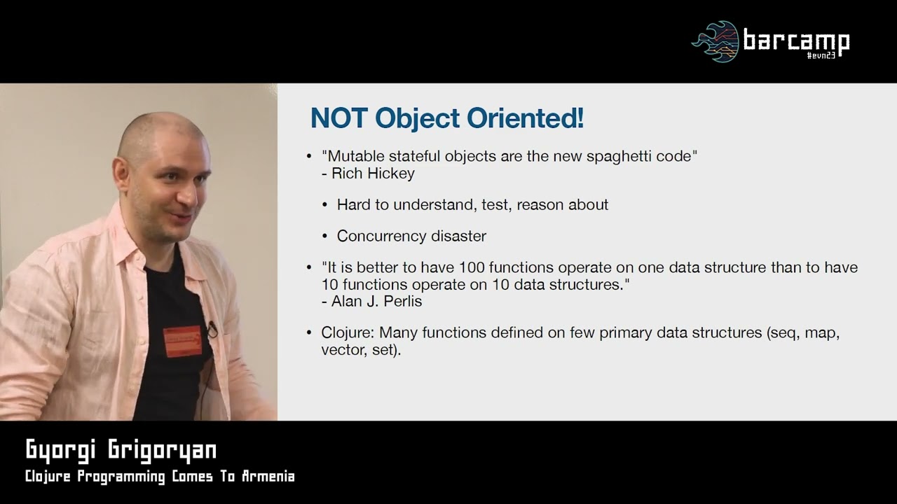 24 114 01 Gyorgi Grigoryan  Clojure Programming Comes To Armenia