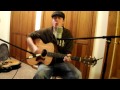 Blurred Lines (Acoustic Cover) 