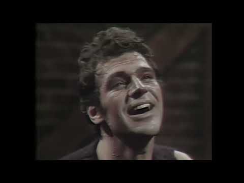 NEW Dark Shadows Back to the Present - Adam's First Words