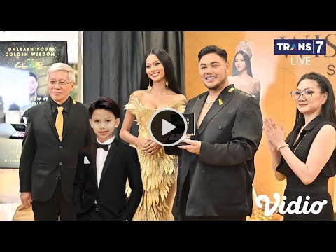 Ivan Gunawan Kontrak Farel Prayoga Jadi Model Brand Ambassador Costum Terbarunya Di Luar Negeri !!