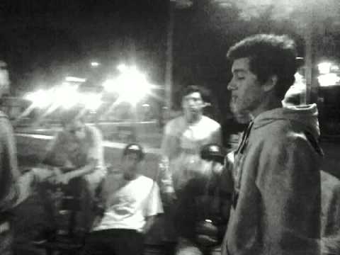 Gorila (Surquillo) vs Paolo (Chorrillos) - Colectivo CABILDO - i