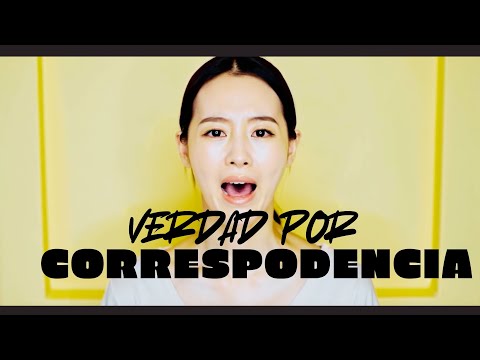 Teoría de la Verdad por Correspondencia. 1 de 4