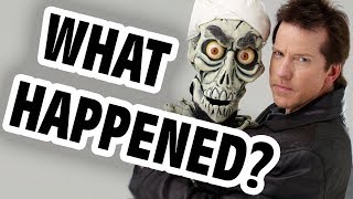 What Happened to Jeff Dunham? - Achmed The Dead Terrorist