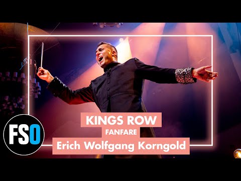 "Fanfare" - Kings Row (Erich Wolfgang Korngold) - Film Symphony Orchestra