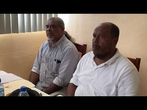 A Third Party With 7 Candidates Fights the PUDP