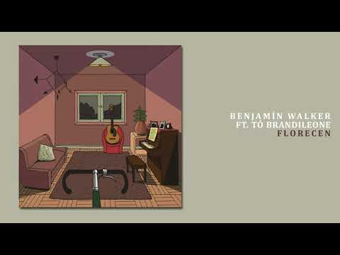 Benjamín Walker feat. Tó Brandileone - "florecen"