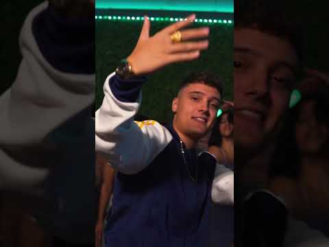 ALBERTO TORAL, FRAN EL NIÑO, PAKITO TORRES - SI NO ME DAS DE BEBER (TEASER 5)