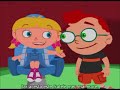 Little Einsteins Our Big Huge Adventure 2005 Opening Scene Meet Rocket The Team