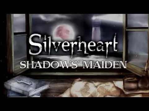 SILVERHEART - Shadows' Maiden (Official Lyric Video)