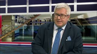 A. Merkel w końcu zabrała głos ws. wojny na Ukrainie| Ryszard Czarnecki, PiS | Dzień z Republiką